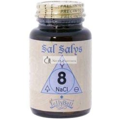 Nutricosmetics - Jellybell Sal Salys 8 Nacl 90 Comp