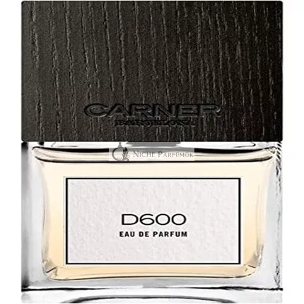 Carner Barcelona D600 Unisex Eau De Parfum, 50ml