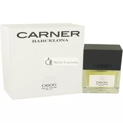 Carner Barcelona D600 Eau De Parfum Vapo, 100ml