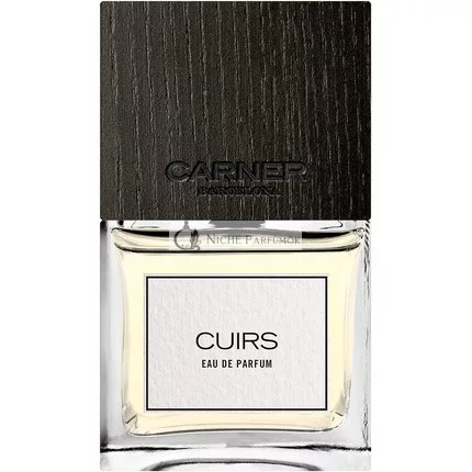 Carner Barcelona Cuirs Unisex Eau de Parfum, 50ml