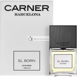 CARNER BARCELONA El Born Eau de Parfum, 50ml