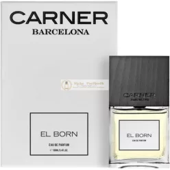 Carner Barcelona El Born Eau De Parfum, 100ml
