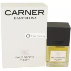 Carner Barcelona Palo Santo Unisex Vapo, 100ml
