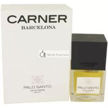 Carner Barcelona Palo Santo Unisex Vapo, 100ml