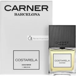 Carner Barcelona Costarela Unisex Eau de Parfum, 100ml