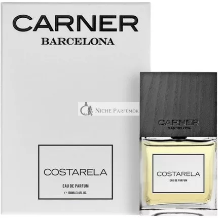 Carner Barcelona Costarela Unisex Eau de Parfum, 100ml