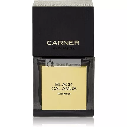 Carner Barcelona Black Calamus Eau De Parfum, 50ml