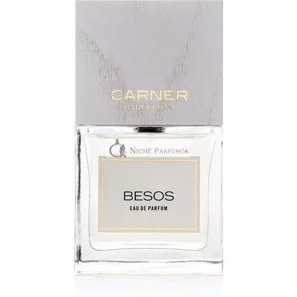 Carner Barcelona Besos Eau de Parfum, 50ml
