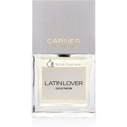 Carner Barcelona Latin Lover Eau de Parfum, 50ml