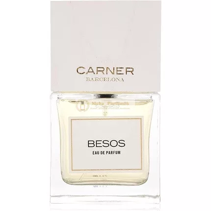 Carner Barcelona Besos Eau de Parfum, 100ml
