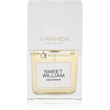 Carner Barcelona Sweet William Eau de Parfum, 100 ml