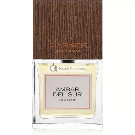 Carner Barcelona South Amber Edge 50ml