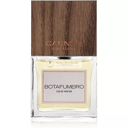 Carner Barcelona Botafumeiro Eau de Parfum 50ml