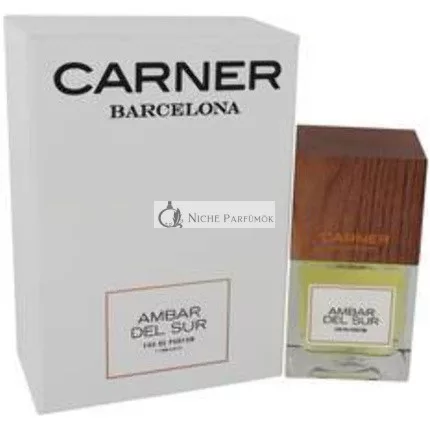 Carner Barcelona Ambar del Sur Eau de Parfum, 100ml