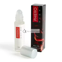 Phiero Night Man Pheromon Parfüm für Männer, 10ml