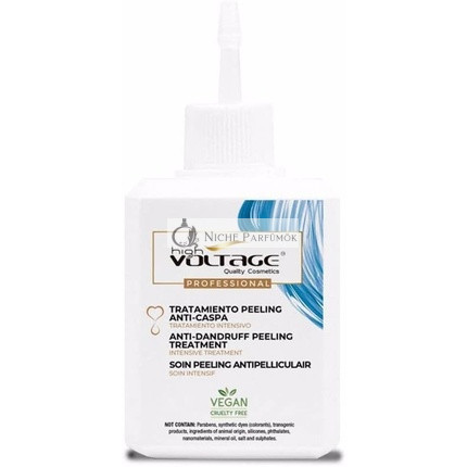 High Voltage Creme Feuchtigkeitsspendende Behandlung Anti-Schuppen Peeling