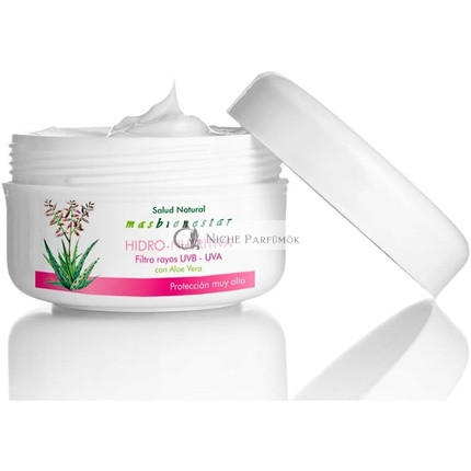 Redumodel Masbienestar Aloe Vera Gesichtscreme, 50ml