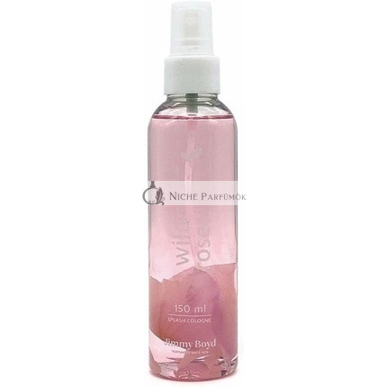 Wild Rose Water Biorganic Parfum 150ml