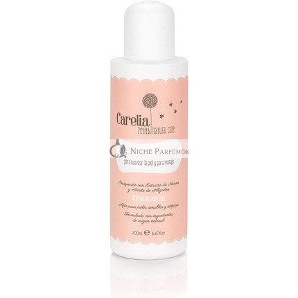 CARELIA Hidratáló Lotion