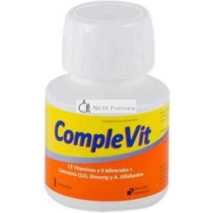 Complevit Multivitamin Kiegészítő 60 Kapszula