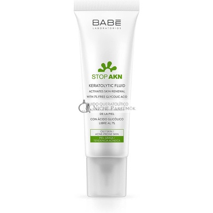 Babé Stop Akn Keratinolytische Flüssigkeit 30ml