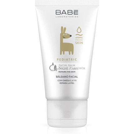 Babé Pädiatrischer Gesichtsbalm, 50ml