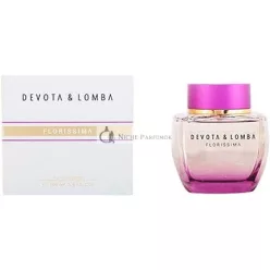 Florissima Eau de Parfum Vaporisateur 100ml