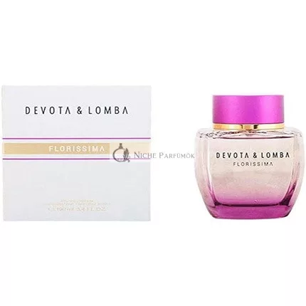 Florissima Eau de Parfum Vaporisateur 100ml