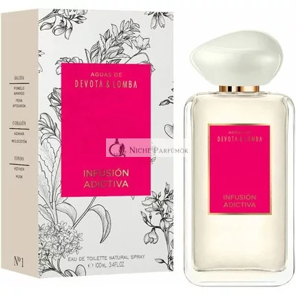 Infusión Adictiva EDT Vapo 100ml