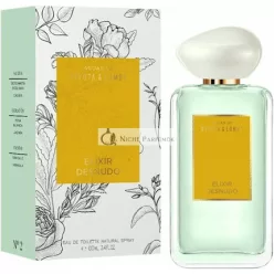 Elixir DESNUDO EDT Vapo, 100ml