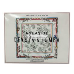   Devota Lomba Paraiso Escarchado Eau De Toilette, 100 ml, mit Schal