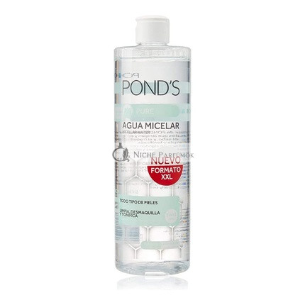 Ponds Micellás Víz, 500 ml