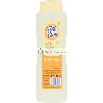 Petit Cheri Kölnisch Wasser, 750ml