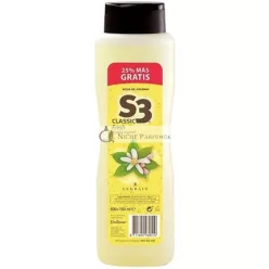 S3 Eau de Toilette 600ml + 150ml - 2er Pack