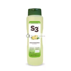 S3 Colonia Mediterranea, 50ml