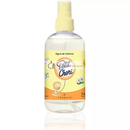 Legrain Kleines Wertvolles Eau de Cologne Spray