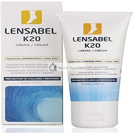 LENSABEL K20 Krém, 60ml