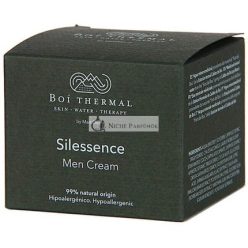 BOI Thermal Silessence Férfi Krém, 50 ml