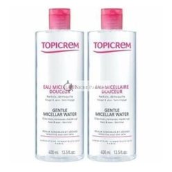 Topicrem Micellás Víz Ideális Felnőtteknek Unisex