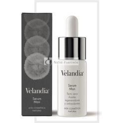 SERUM MAN Regenerierende und Antioxidative Öle, 30ml
