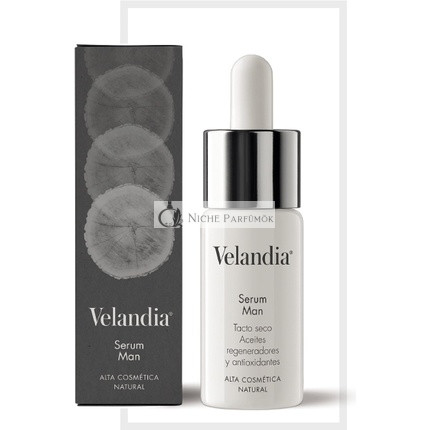 SERUM MAN Regenerierende und Antioxidative Öle, 30ml