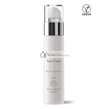 Hyaluronsavas Algás Arckrém 50ml