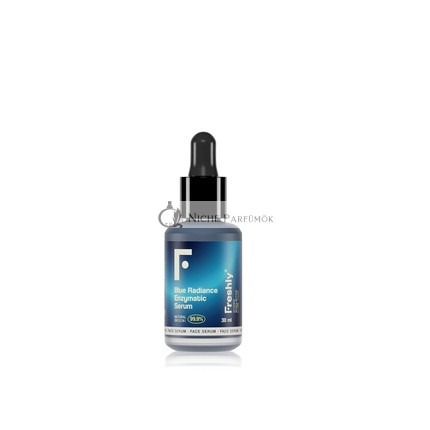 Freshly Cosmetics Hámlasztó Arc Szérum Mandulasavval, 30ml