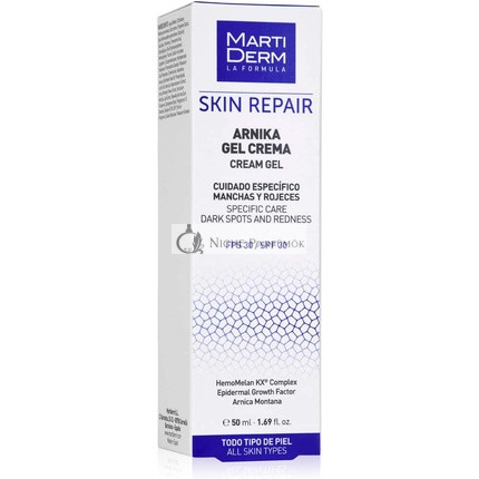 Martiderm Arcápoló Krém 50ml