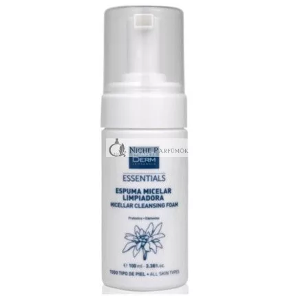 Martiderm Essentials Mizellen-Reinigungs-Schaum 100ml