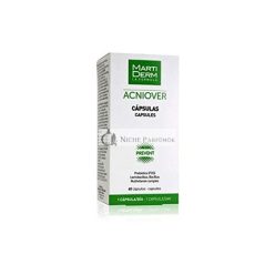 Martiderm ACNIOVER SZÉRUM 60 Kapszula