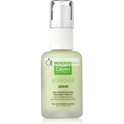 Martiderm Acniover Szérum, 30 ml
