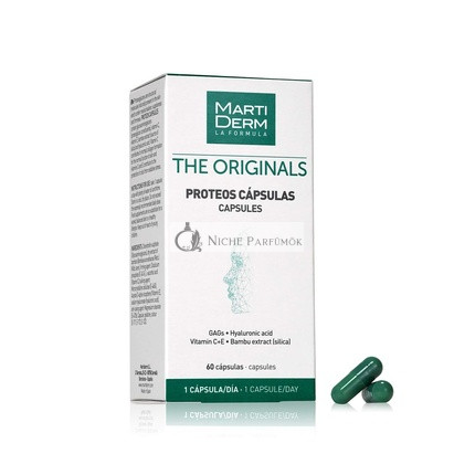Martiderm Proteos 60 Kapseln