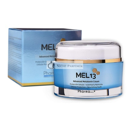 Mel 13 Arckrém, 50ml