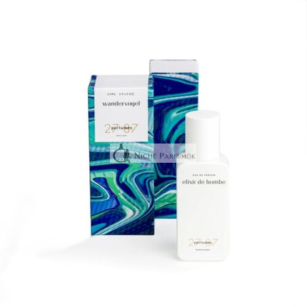 27 87 Parfums Wandervogel Mini Größe Eau De Parfum Spray 27ml